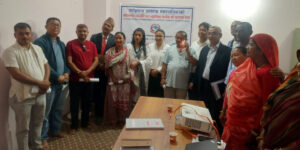 नवीकरणीय ऊर्जा नीति निर्माण गर्ने मधेश प्रदेशको पहिलो पालिका बन्दै गणेशमान चारनाथ