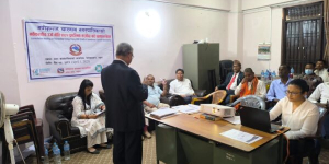 गणेशमान चारनाथ नगरपालिकाको अग्रसरता: नवीकरणीय ऊर्जा नीति निर्माणको दिशामा ऐतिहासिक पाइला