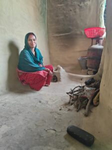 Archana’s Journey: From Smoke-Filled Kitchens to a Community of Change